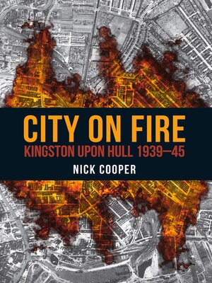 cover image of City on Fire
